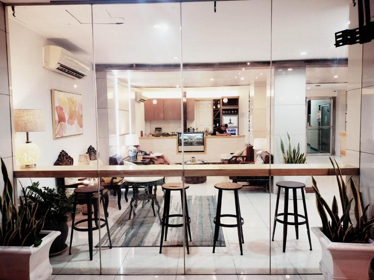 Fuente Hotel De Cebu Εξωτερικό φωτογραφία