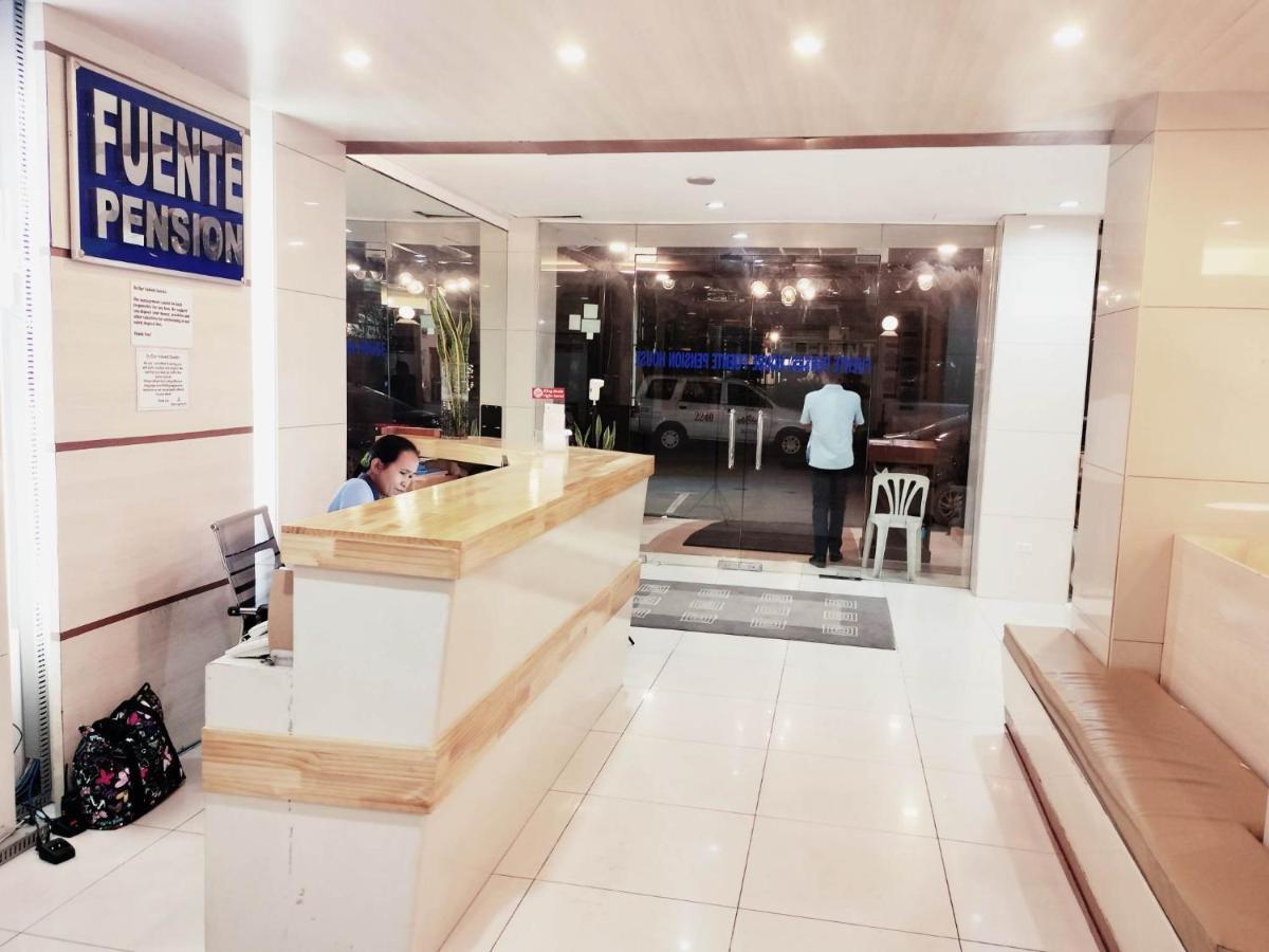 Fuente Hotel De Cebu Εξωτερικό φωτογραφία