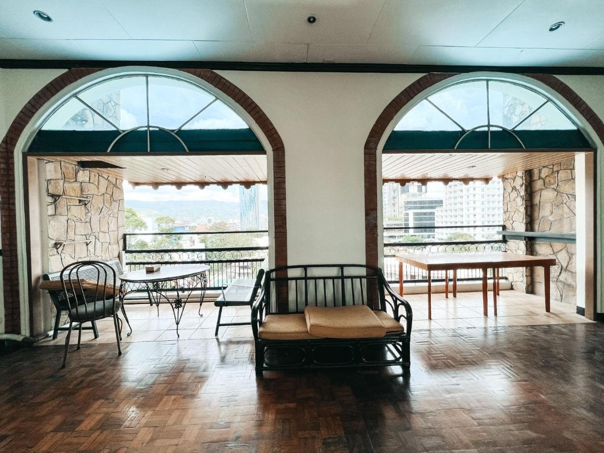 Fuente Hotel De Cebu Εξωτερικό φωτογραφία