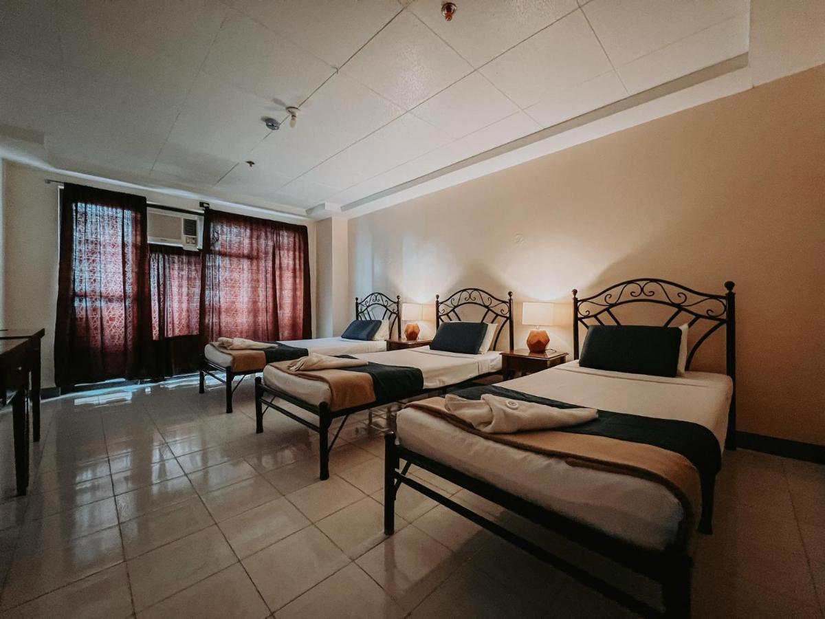 Fuente Hotel De Cebu Εξωτερικό φωτογραφία