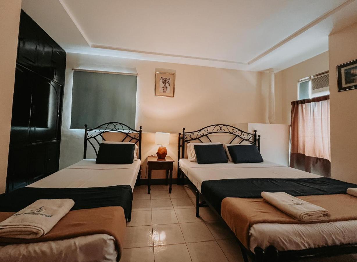 Fuente Hotel De Cebu Εξωτερικό φωτογραφία
