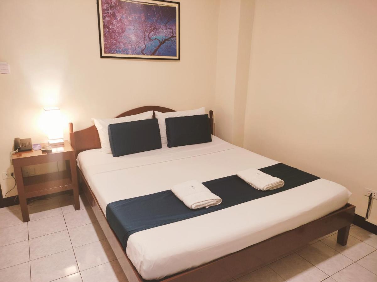 Fuente Hotel De Cebu Εξωτερικό φωτογραφία