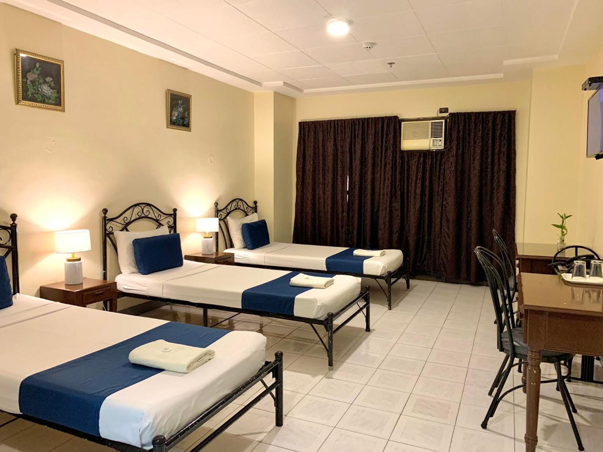 Fuente Hotel De Cebu Εξωτερικό φωτογραφία